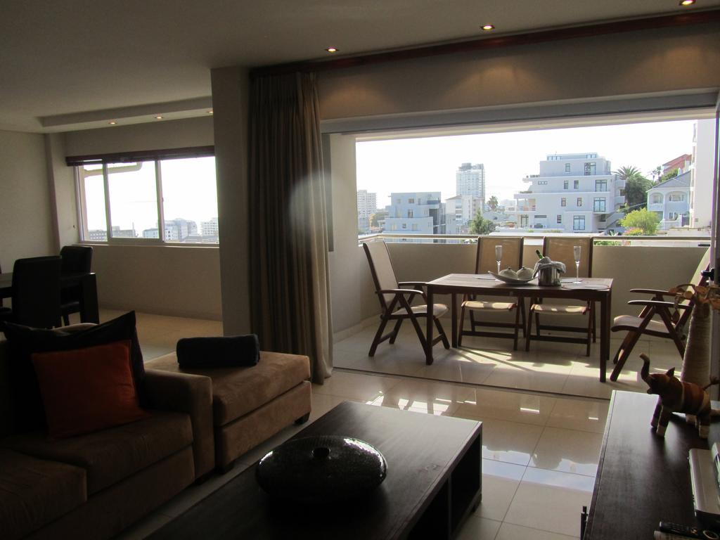 Doverhurst Apartamento Ciudad del Cabo Exterior foto